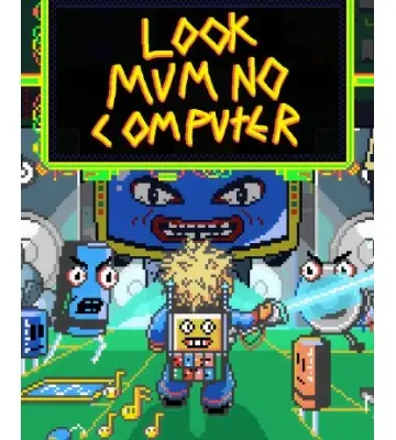 Гра Look Mum No Computer для ПК (Ключ активації Steam)