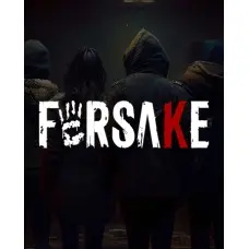 Игра Forsake: Urban horror для ПК (Ключ активации Steam)