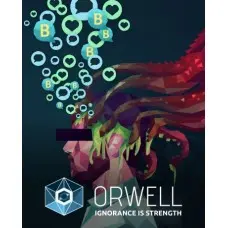 Гра Orwell: Ignorance is Strength для ПК (Ключ активації Steam)