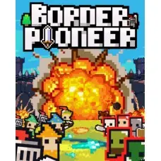 Игра Border Pioneer для ПК (Ключ активации Steam)
