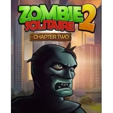 Гра Zombie Solitaire 2 Chapter 2 для ПК (Ключ активації Steam)