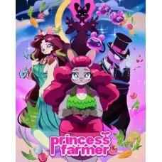 Игра Princess Farmer для ПК (Ключ активации Steam)