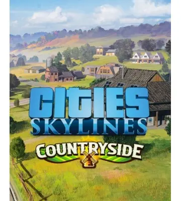 Доповнення Cities: Skylines - Content Creator Pack: Countryside для ПК (Ключ активації Steam)