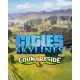 Доповнення Cities: Skylines - Content Creator Pack: Countryside для ПК (Ключ активації Steam)
