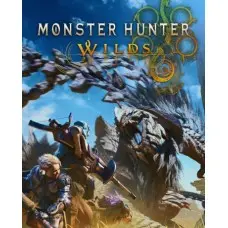 Игра Monster Hunter Wilds для ПК (Ключ активации Steam)