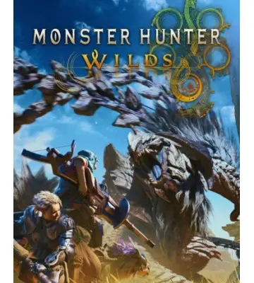 Гра Monster Hunter Wilds для ПК (Ключ активації Steam)