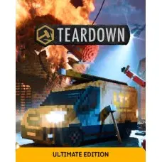 Гра Teardown: Ultimate Edition для ПК (Ключ активації Steam)
