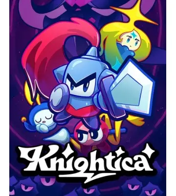 Игра Knightica для ПК (Ключ активации Steam)
