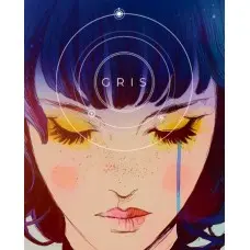 Игра GRIS для ПК (Ключ активации Steam)