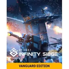 Игра Outpost: Infinity Siege - Vanguard Edition для ПК (Ключ активации Steam)