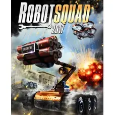 Гра Robot Squad Simulator 2017 для ПК (Ключ активації Steam)