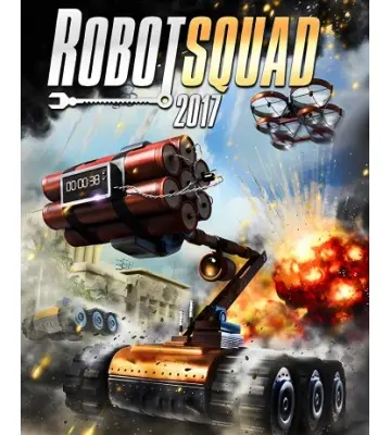 Гра Robot Squad Simulator 2017 для ПК (Ключ активації Steam)