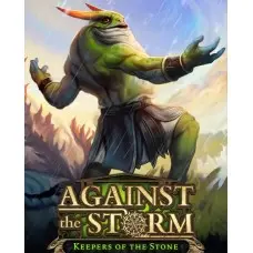 Дополнение Against The Storm - Keepers Of The Stone для ПК (Ключ активации Steam)