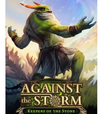 Доповнення Against The Storm - Keepers Of The Stone для ПК (Ключ активації Steam)