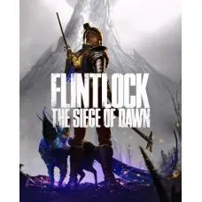 Гра Flintlock: The Siege Of Dawn для ПК (Ключ активації Steam)