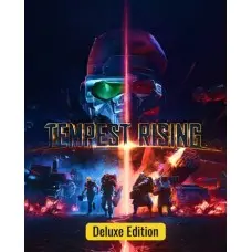 Игра Tempest Rising Deluxe Edition для ПК (Ключ активации Steam)