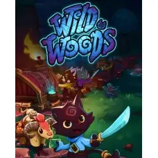 Игра Wild Woods для ПК (Ключ активации Steam)