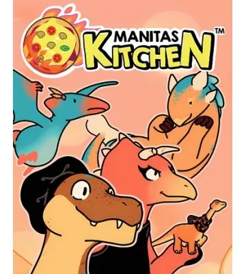 Игра Manitas Kitchen для ПК (Ключ активации Steam)