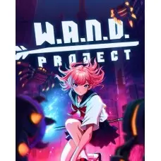 Игра W.A.N.D. Project для ПК (Ключ активации Steam)