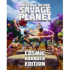 Гра Revenge of the Savage Planet Cosmic Hoarder Edition для ПК (Ключ активації Steam)