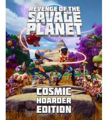 Игра Revenge of the Savage Planet Cosmic Hoarder Edition для ПК (Ключ активации Steam)