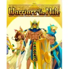 Игра Warriors of the Nile для ПК (Ключ активации Steam)