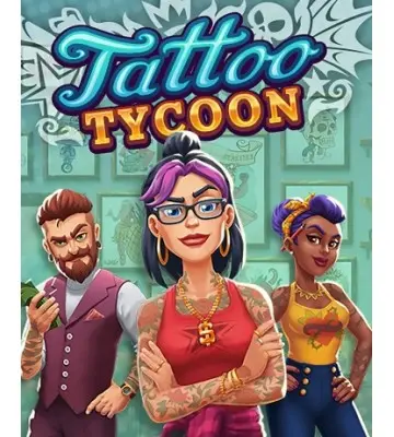 Гра Tattoo Tycoon для ПК (Ключ активації Steam)