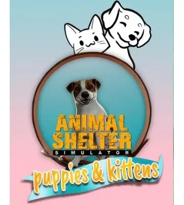 Доповнення Animal Shelter - Puppies & Kittens DLC для ПК (Ключ активації Steam)