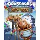 Доповнення Oddsparks: An Automation Adventure - Coaster Rush для ПК (Ключ активації Steam)