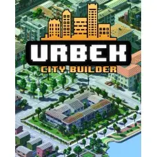 Гра Urbek City Builder для ПК (Ключ активації Steam)