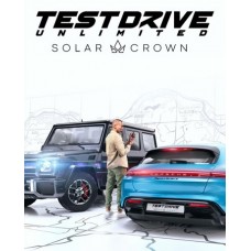 Гра Test Drive Unlimited Solar Crown для ПК (Ключ активації Steam)