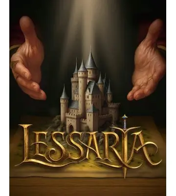 Игра Lessaria: Fantasy Kingdom Sim для ПК (Ключ активации Steam)