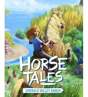Игра Horse Tales: Emerald Valley Ranch для ПК (Ключ активации Steam)