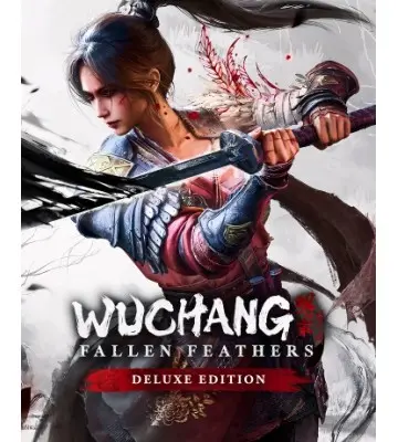 Гра WUCHANG: Fallen Feathers Deluxe Upgrade Pack для ПК (Ключ активації Steam)