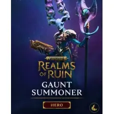 Доповнення Warhammer Age of Sigmar: Realms of Ruin - Gaunt Summoner для ПК (Ключ активації Steam)