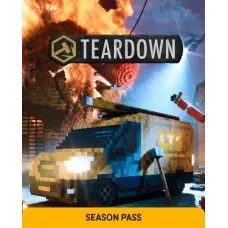 Гра Teardown: Season Pass для ПК (Ключ активації Steam)