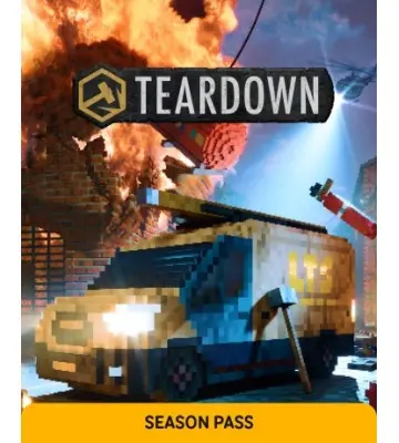 Игра Teardown: Season Pass для ПК (Ключ активации Steam)