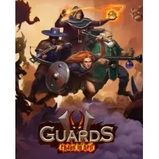 Игра Guards II: Chaos in Hell для ПК (Ключ активации Steam)