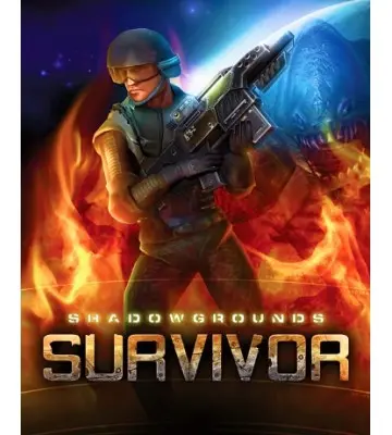 Гра Shadowgrounds Survivor для ПК (Ключ активації Steam)