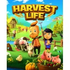 Игра Harvest Life для ПК (Ключ активации Steam)