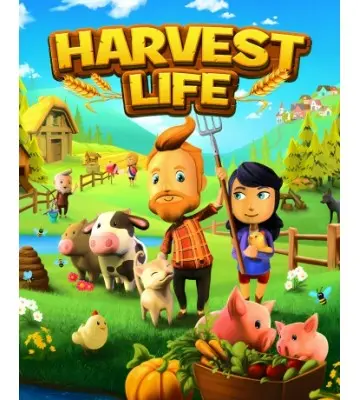 Игра Harvest Life для ПК (Ключ активации Steam)