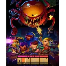 Игра Enter the Gungeon для ПК (Ключ активации Steam)