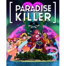 Гра Paradise Killer для ПК (Ключ активації Steam)