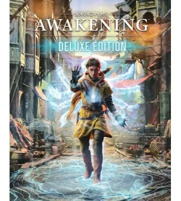 Гра Unknown 9: Awakening – Deluxe Edition для ПК (Ключ активації Steam)