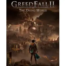 Игра GreedFall II: The Dying World для ПК (Ключ активации Steam)