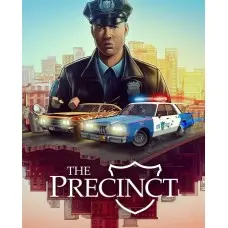 Гра The Precinct для ПК (Ключ активації Steam)