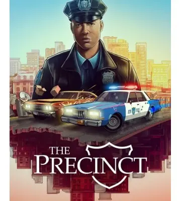Гра The Precinct для ПК (Ключ активації Steam)