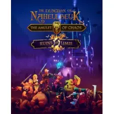 Дополнение The Dungeon Of Naheulbeuk: Ruins Of Limis для ПК (Ключ активации Steam)