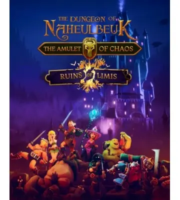 Доповнення The Dungeon Of Naheulbeuk: Ruins Of Limis для ПК (Ключ активації Steam)