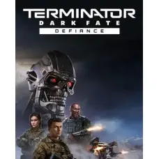 Игра Terminator: Dark Fate - Defiance для ПК (Ключ активации Steam)